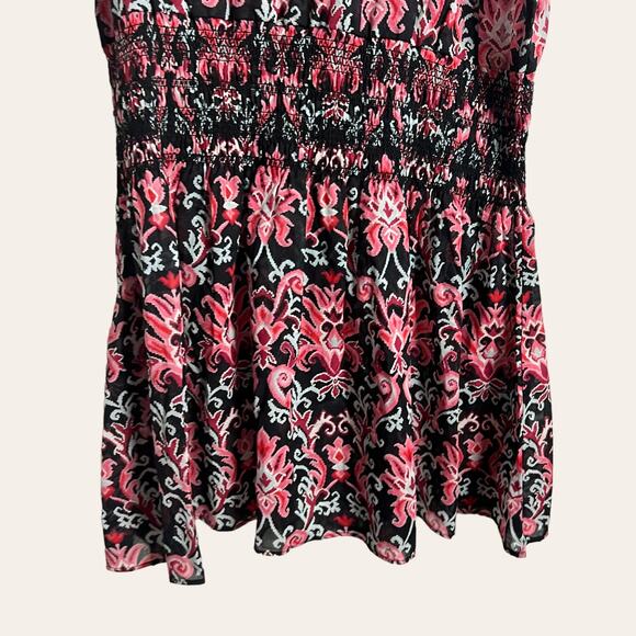 Kate Spade New York Oasis Beach Pool Cover Up Mini Dress Size S - Picture 5 of 7